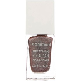 تصویر لاک ناخن اکلیلی کامنت G07 Comment Color Nail Polish