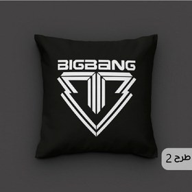 تصویر کوسن کد K193 فانتزی