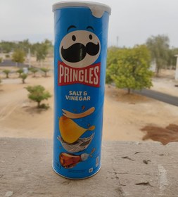 تصویر چیپس پرینگلز طعم خامه ترش ا Pringles Pringles