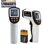 تصویر دماسنج لیزری بنتک BENETECH GT950 Infrared thermometer GT-950 BENETECH