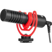 تصویر میکروفن شاتگان بویا BOYA BY-MM1 Plus+ Microphone BOYA BY-MM1 Plus Microphone