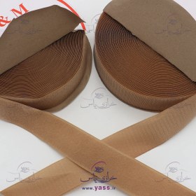 تصویر چسب نر و ماده (چسبک) کرم خاکی 5 سانت (توپ 25 یاردی) 