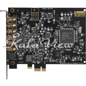 تصویر کارت صدا کامپیوتر کریتیو Sound Blaster Audigy Rx Sound Card 