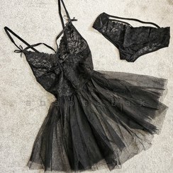 تصویر لباس خواب فانتزی 100378 