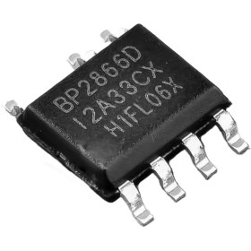 تصویر آی سی درایور ال ای دی SMD BP2866D 