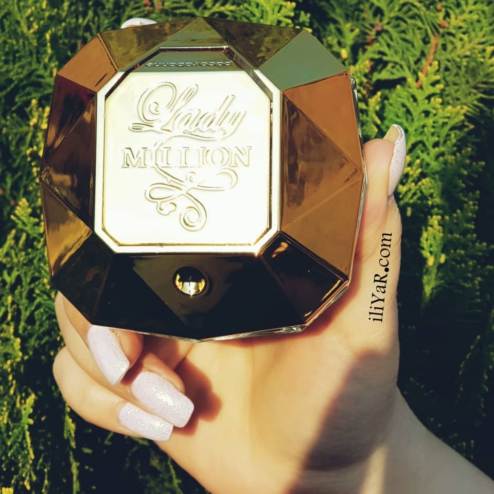 Lady million best sale perfume 80ml