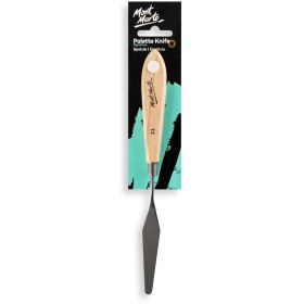 تصویر کاردک فلزی شماره 11 مونمارت - کد MCG0062 