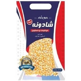 تصویر ذرت 900گرم شادونه 