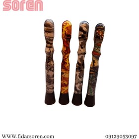 تصویر مادلر طرحدار 