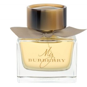 تصویر ادوپرفیوم زنانه باربری مای باربری 90 میلی لیتر BURBERRY MY BURBERRY EDP ادکلن زنانه MY BURBERRY EDP برند بوربری حجم 90 میل