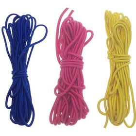 تصویر کش قیطان مدل Y1381 طول 15 متر بسته 3 عددی 