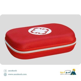 تصویر پکیج کمک‌های اولیه 