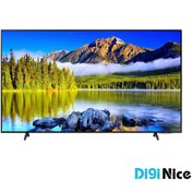 تصویر تلویزیون سامسونگ ال ای دی هوشمند فورکی Samsung Smart Crystal 50AU8000 Samsung 50AU8000 Smart 4k Crystal LED TV