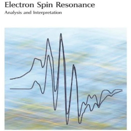 خرید و قیمت دانلود کتاب Electron Spin Resonance: Analysis and ...