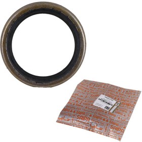 تصویر کاسه نمد چرخ عقب پراید سایپا 