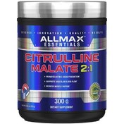 تصویر سیترولین مالات آل مکس ALLMAX Citrulline Malate