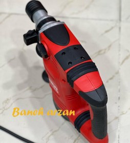 تصویر دریل بتن کن هلتی 2200 وات ۷ کیلوگرم TC32 Hilti TC32 XD3125 Z1C-32M 2200W 720RPM Rotary Hammer