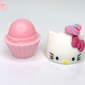 تصویر بالم لب هلو کیتی 