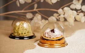 تصویر حمل کاپ کیک 