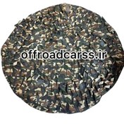 تصویر روکش زاپاس چریکی(سبز جنگلی) کاور زاپاس چریکی(سبز جنگلی)