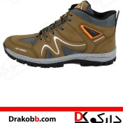 تصویر کفش مردانه کوهستان ساقدار / کد 49220 خریدی امن و مطمئن با دارکوبــ