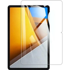 تصویر گلس شیشه ای تبلت - Galaxy Tab A9 - X110 / X115 / بی رنگ شفاف 