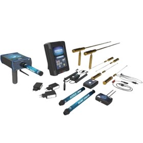 تصویر فلزیاب COBRA GX8000 کبری جی ایکس COBRA GX8000 Metal Detector