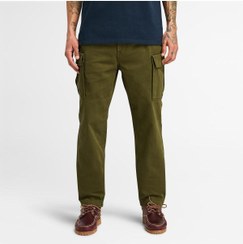 تصویر شلوار اورجینال برند Timberland مدل BROOKLINE Twill Cargo Pant کد 862339935 