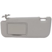 تصویر آفتابگیر راننده تیگو 7 