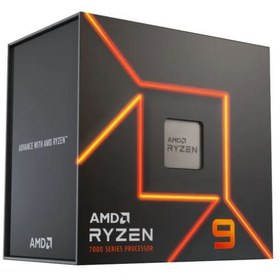 تصویر سی پی یو ای ام دی باکس Ryzen-9 7900X AM5 CPU گیگا هرتز4.7 ا AMD Ryzen 9 7900X AM5 Desktop BOX CPU AMD Ryzen 9 7900X AM5 Desktop BOX CPU