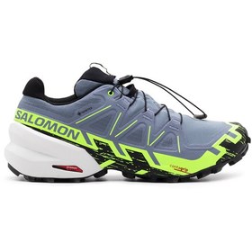 تصویر کفش مردانه سالومون مدل Salomon Speedcross 6 Gtx L47301900 