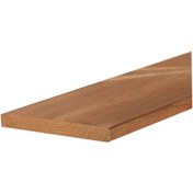 تصویر چوب ترمو ایرانی ضخامت 8 میلی متر 3000*92*8 