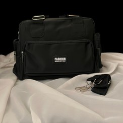 تصویر کیف دستی و دوشی مدل لنیس جادار و کاربردی 