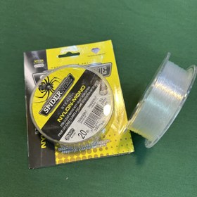 تصویر نخ نایلون spider (متر300) 