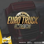 تصویر بازیEuro Truck Simulator 2 Euro Truck Simulator 2