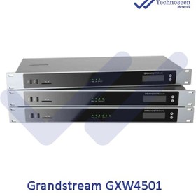 تصویر GXW4501 Gateway - مبدل تلفنی