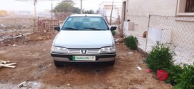 تصویر پژو 405 مدل 1385 ا Peugeot 405 GLX-petrol Peugeot 405 GLX-petrol