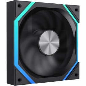 تصویر فن کیس GameMax FN12A-N2 - Black 