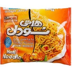 تصویر نودل مرغ هاتی کارا 