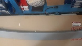 تصویر بال عقب کیا اسپورتج اصلی فابریک جیینون پارت مدل ۲۰۱۳ به بالا 87210 3W000 