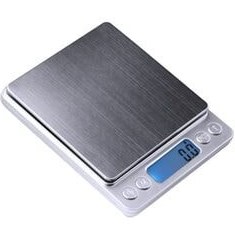 تصویر ترازو جواهرات LIBRA PROFESSIONAL DIGITAL HASAS 0.1 گرم 5DM 