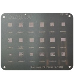 تصویر شابلون سیلور EASYFIX EF-58 