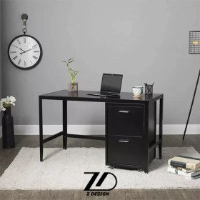 تصویر میز اداری مدرن 