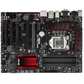 تصویر مادربرد ایسوس مدل B85-PRO Gamer سوکت 1150 ASUS B85-PRO Gamer LGA 1150 Motherboard