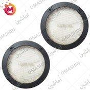 تصویر قاب میدرنج سایز 6.5 اینچ ال ای دی قبل از خرید توضیحات را مطالعه کنید