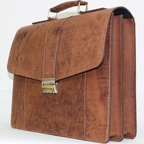 تصویر کیف اداری مدل زال 