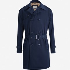 تصویر ترنچ کت دبل برست 2420708 corum | CORUM-2552-37