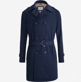 تصویر ترنچ کت دبل برست 2420708 corum | CORUM-2552-37