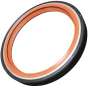 تصویر کاسه نمد عقب میل لنگ پژو ۴۰۵ موتور XU7 پهن شرکتی ایساکو ۰۱۷۱۱۰۲۳۹۹ 