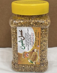 تصویر گرده گل چهل گیاه نیم کیلویی 